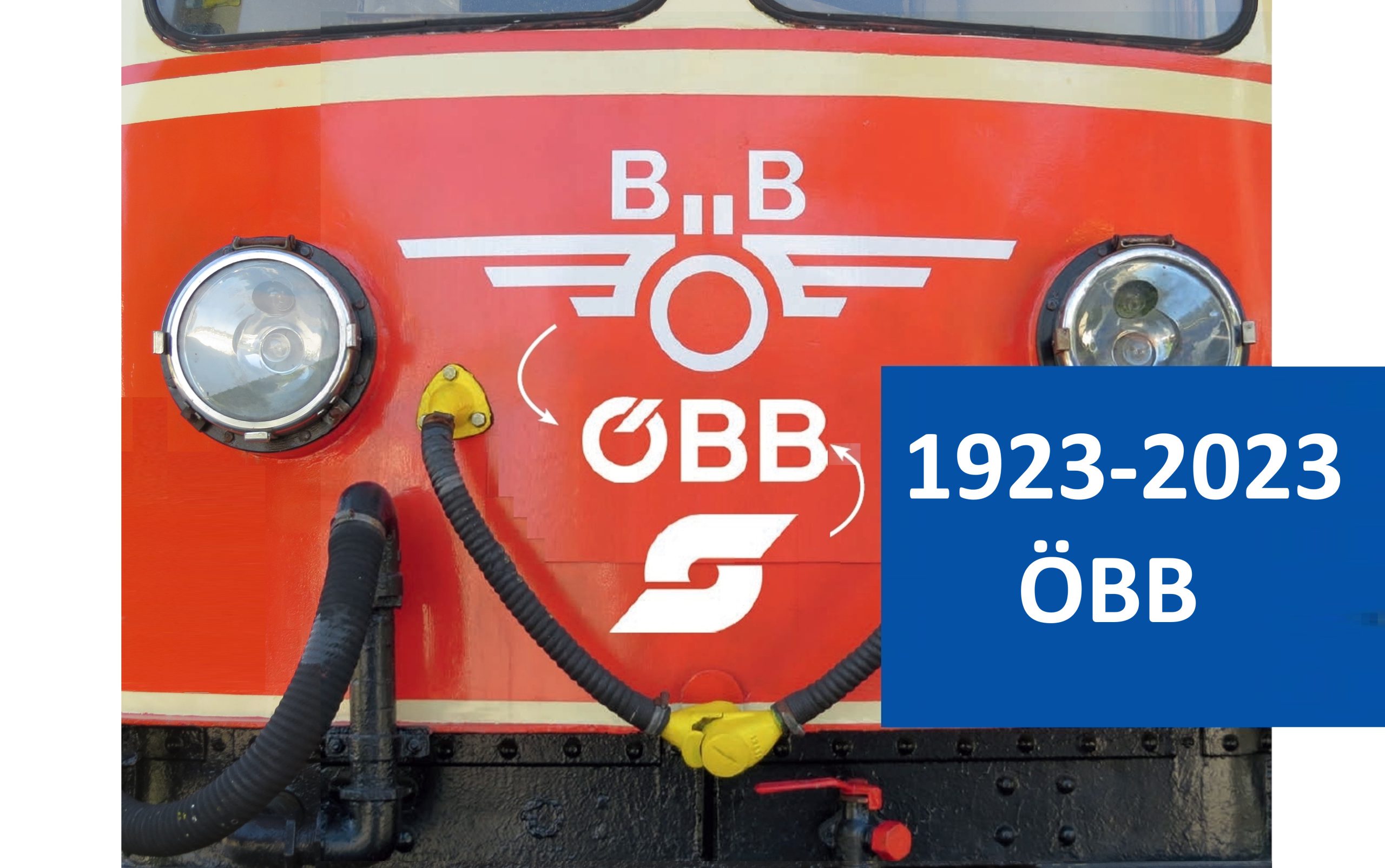Österreichische Bundesbahnen feiern 100-jähriges Jubiläum - Rail & Mobility